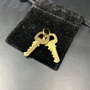 •Louis Vuitton keys #443
